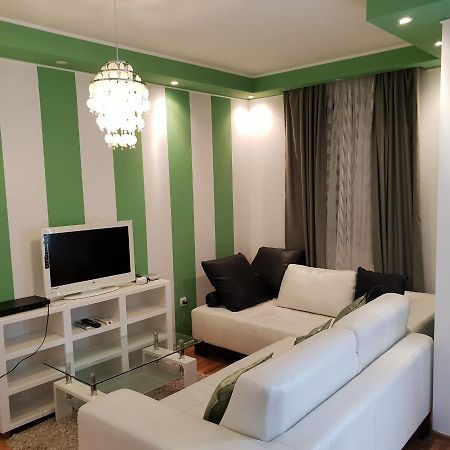 Bozovic Apartment Becici  Bagian luar foto
