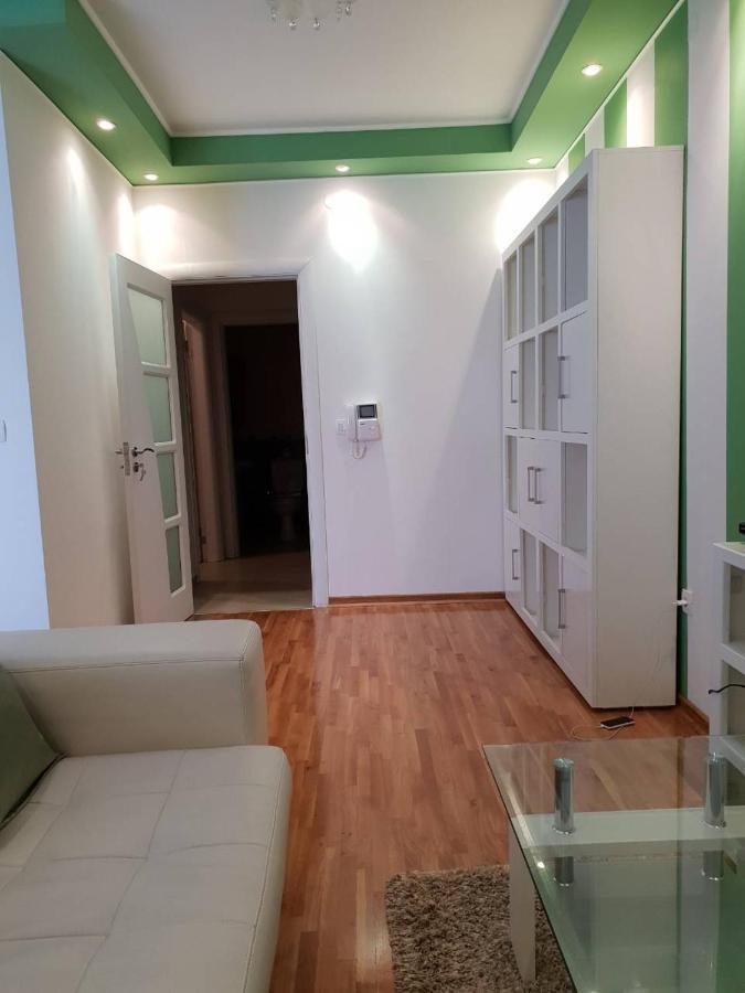 Bozovic Apartment Becici  Bagian luar foto