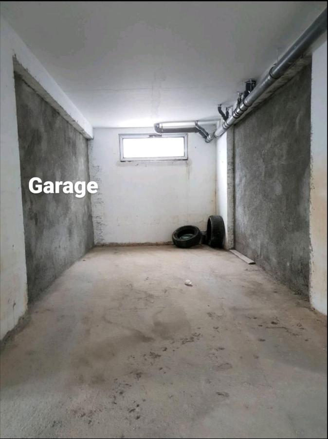 Bozovic Apartment Becici  Bagian luar foto