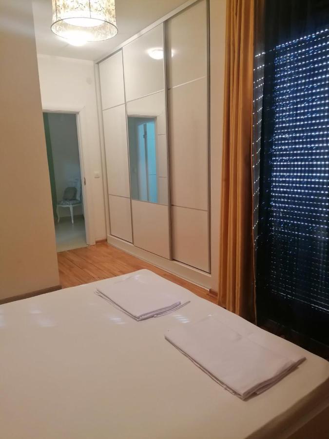 Bozovic Apartment Becici  Bagian luar foto