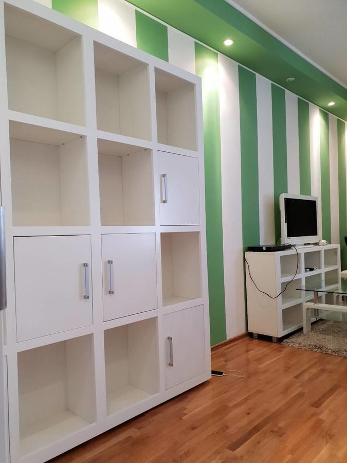 Bozovic Apartment Becici  Bagian luar foto