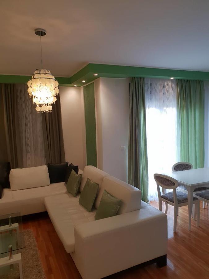 Bozovic Apartment Becici  Bagian luar foto