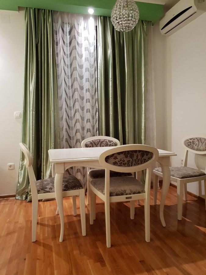 Bozovic Apartment Becici  Bagian luar foto
