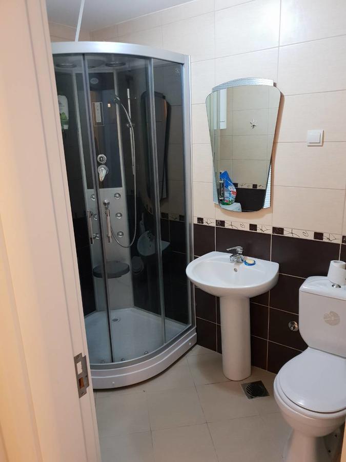 Bozovic Apartment Becici  Bagian luar foto